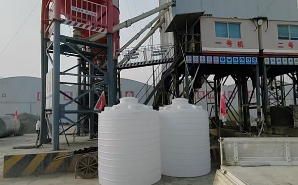 华池立式运输桶交付案例｜全新PE材质 · 多行业适配 · 批量稳定供应