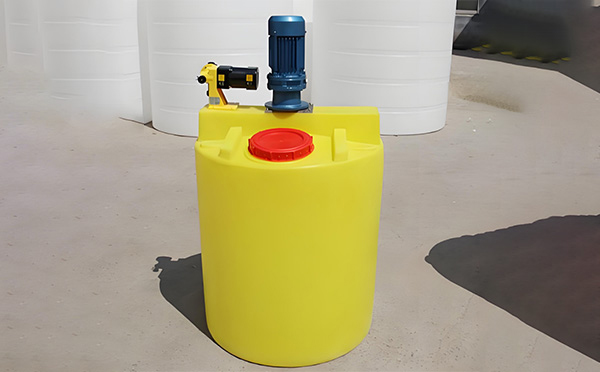 华池加药桶定制选型要点与行业应用技术指南